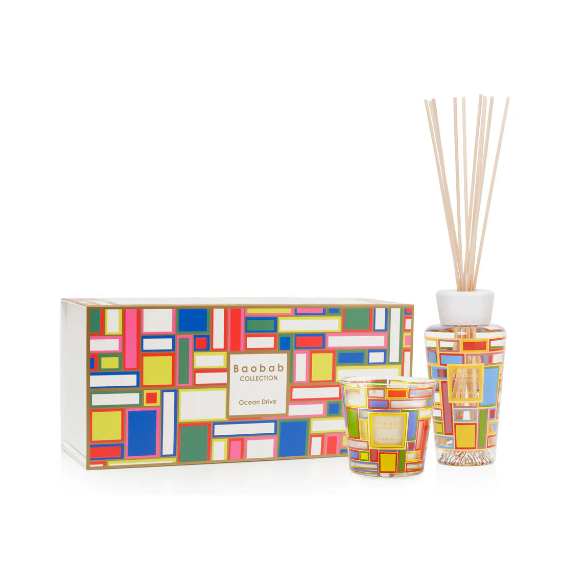 GESCHENKSET MY FIRST BAOBAB OCEAN DRIVE