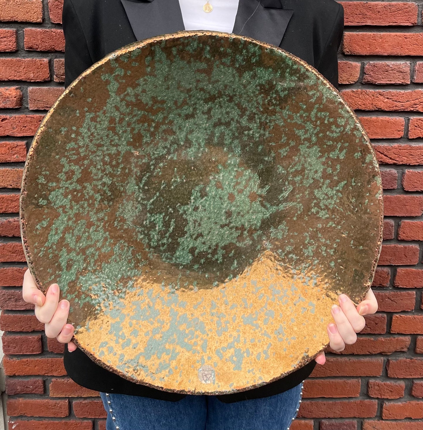 Ecri Basel jade gold