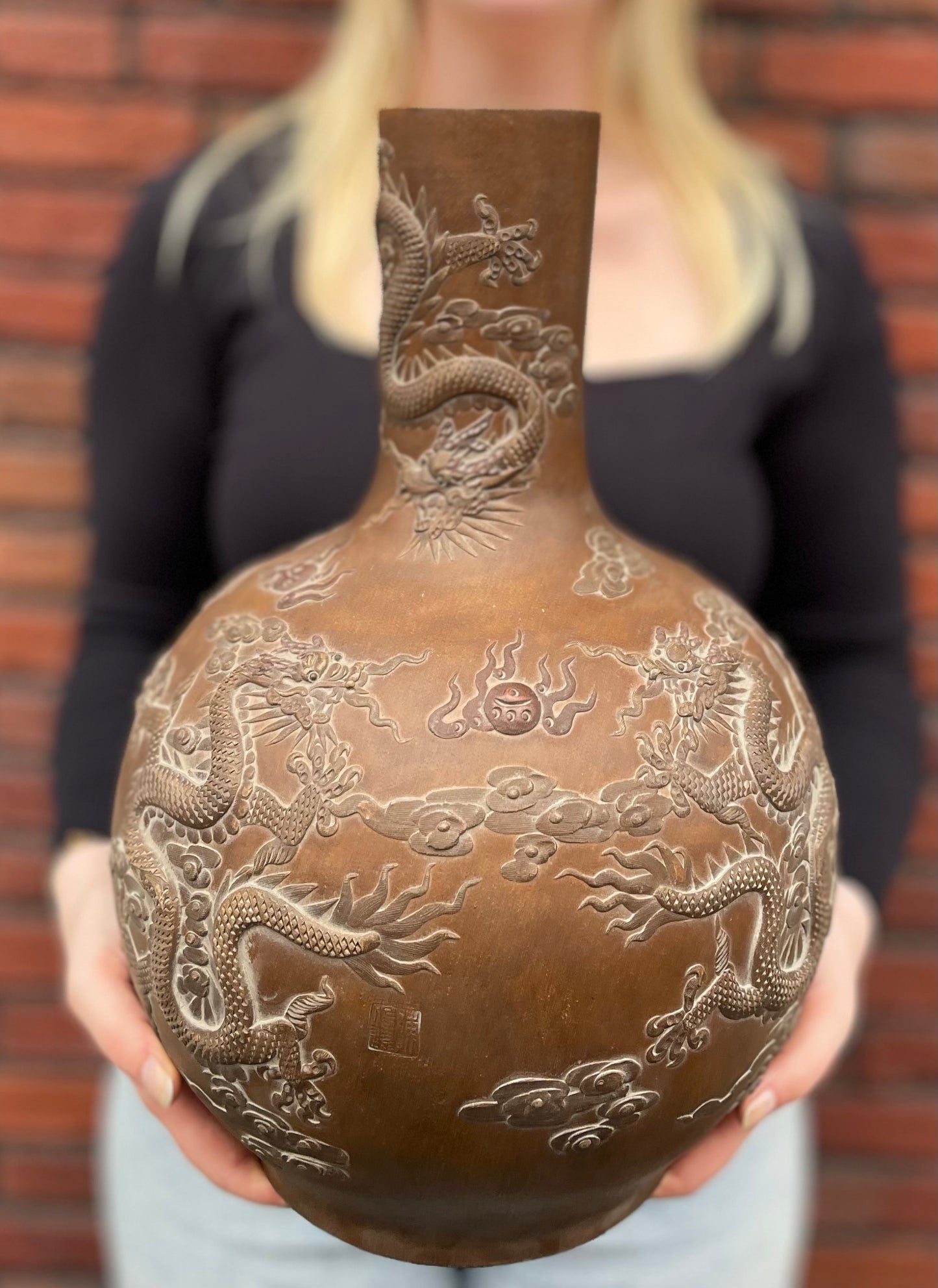 Imperial dragon