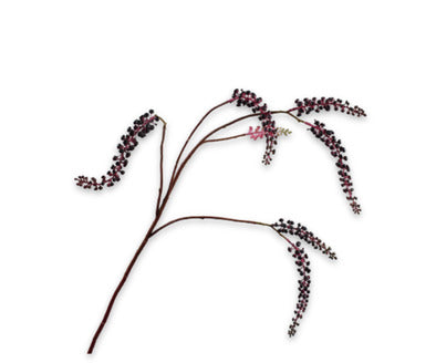 Silk ka karmozijnbes