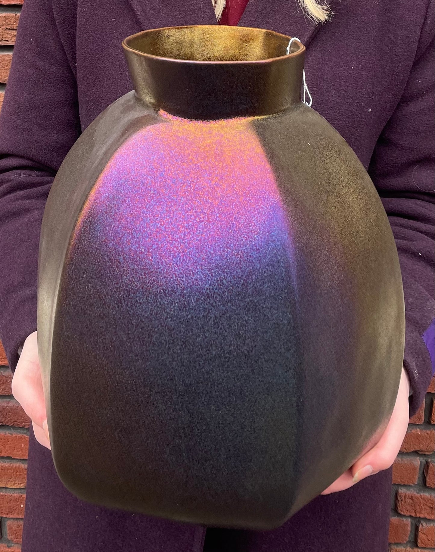 Ecri Montréal olive gold