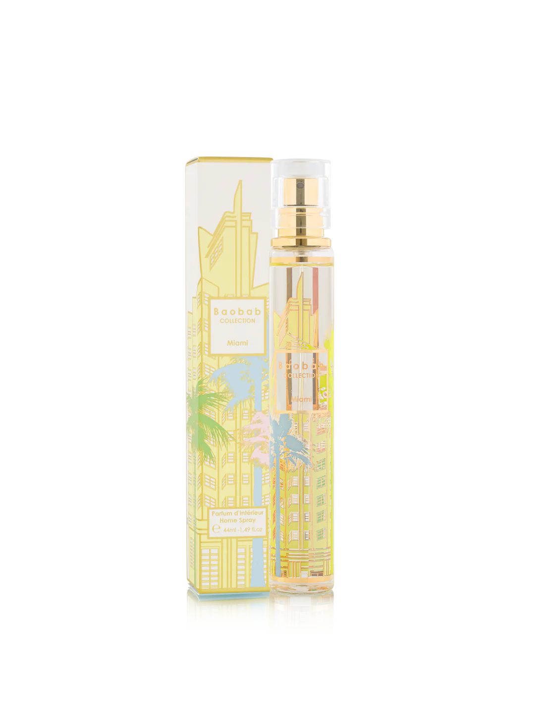 INTERIEURSPRAY MY FIRST BAOBAB MIAMI