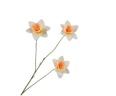 Silk ka narcis tak licht geel