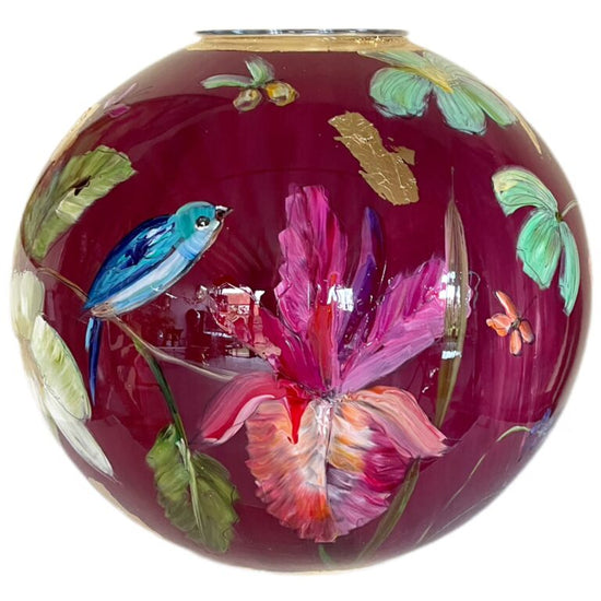 Doortje ijpelaar LIMITED EDITION   bordeaux