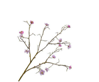 Silk ka bloesem tak roze