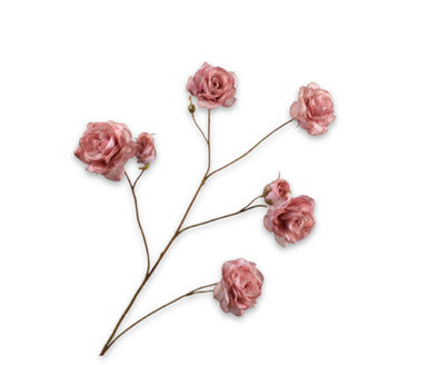 Silk ka roostak mauve real touch