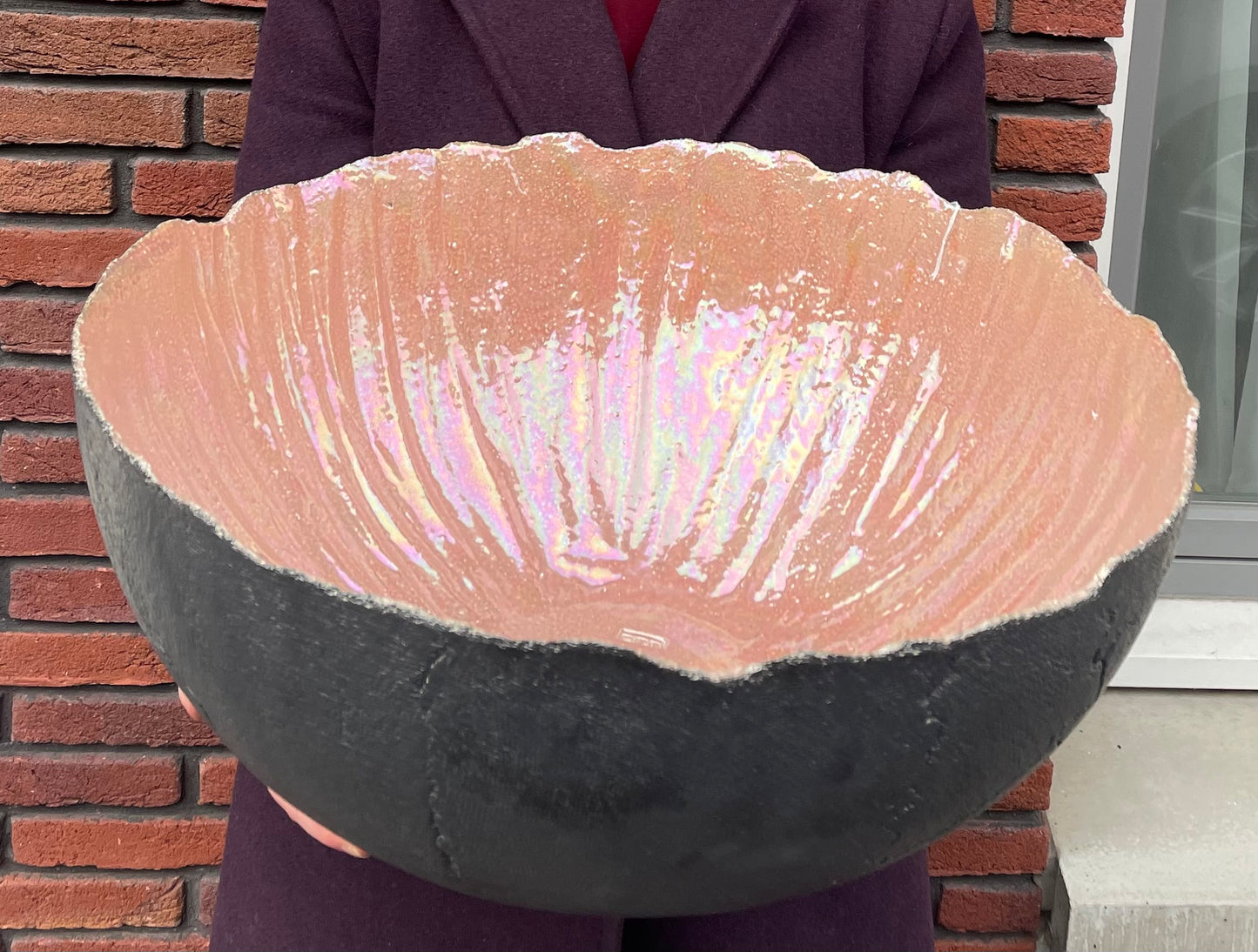 Egg palamos nude parel