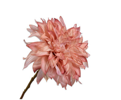 Silk ka dahlia mauve real touch