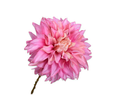 Silk ka dahlia roze real touch