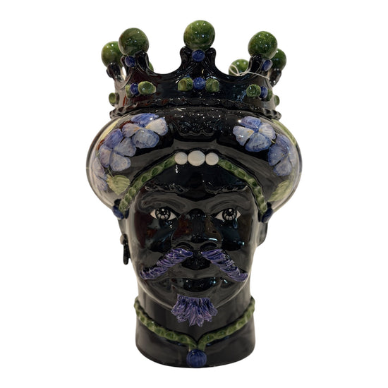 MORO head king Violet SE