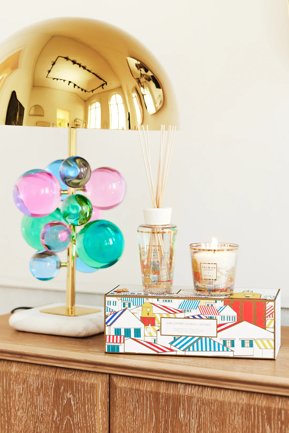 GESCHENKSET MY FIRST BAOBAB A SAINT-TROPEZ