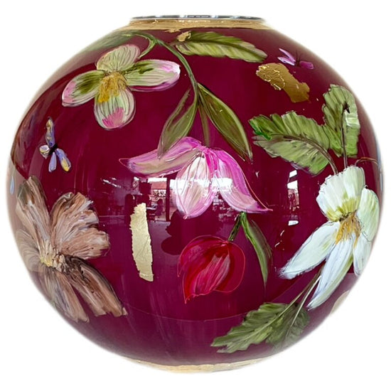 Doortje ijpelaar LIMITED EDITION   bordeaux