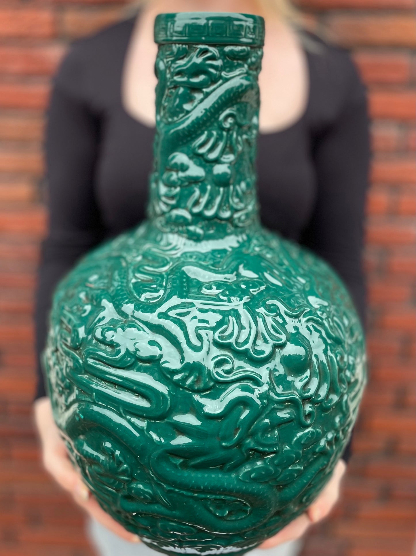 Green dragon