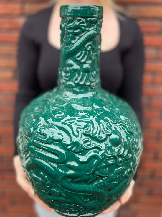 Green dragon