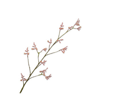 Silk ka kangaroepootje rood/roze