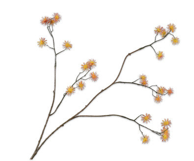 Silk ka distel geel