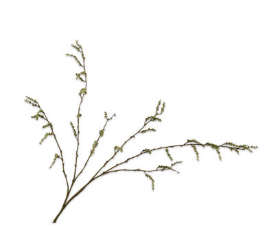 Silk ka wilgentak bruin/groen