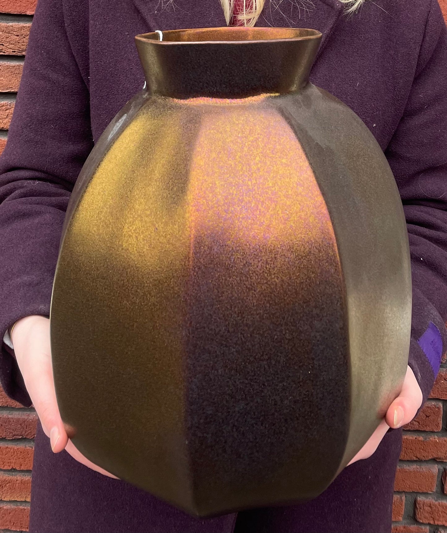 Ecri Montréal olive gold