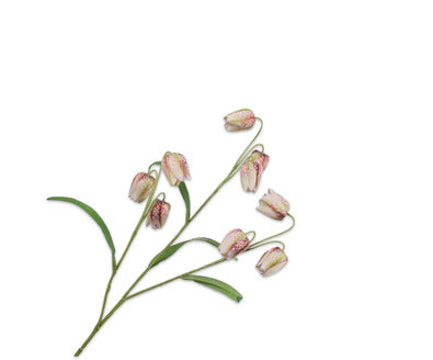 Silk ka fritillaria tak mauve