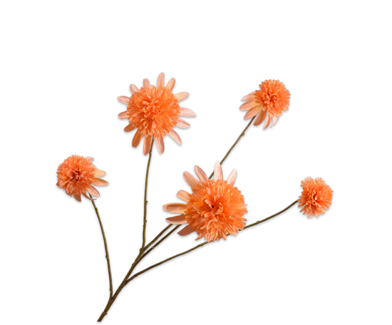 Silk ka rudbeckia tak oranje