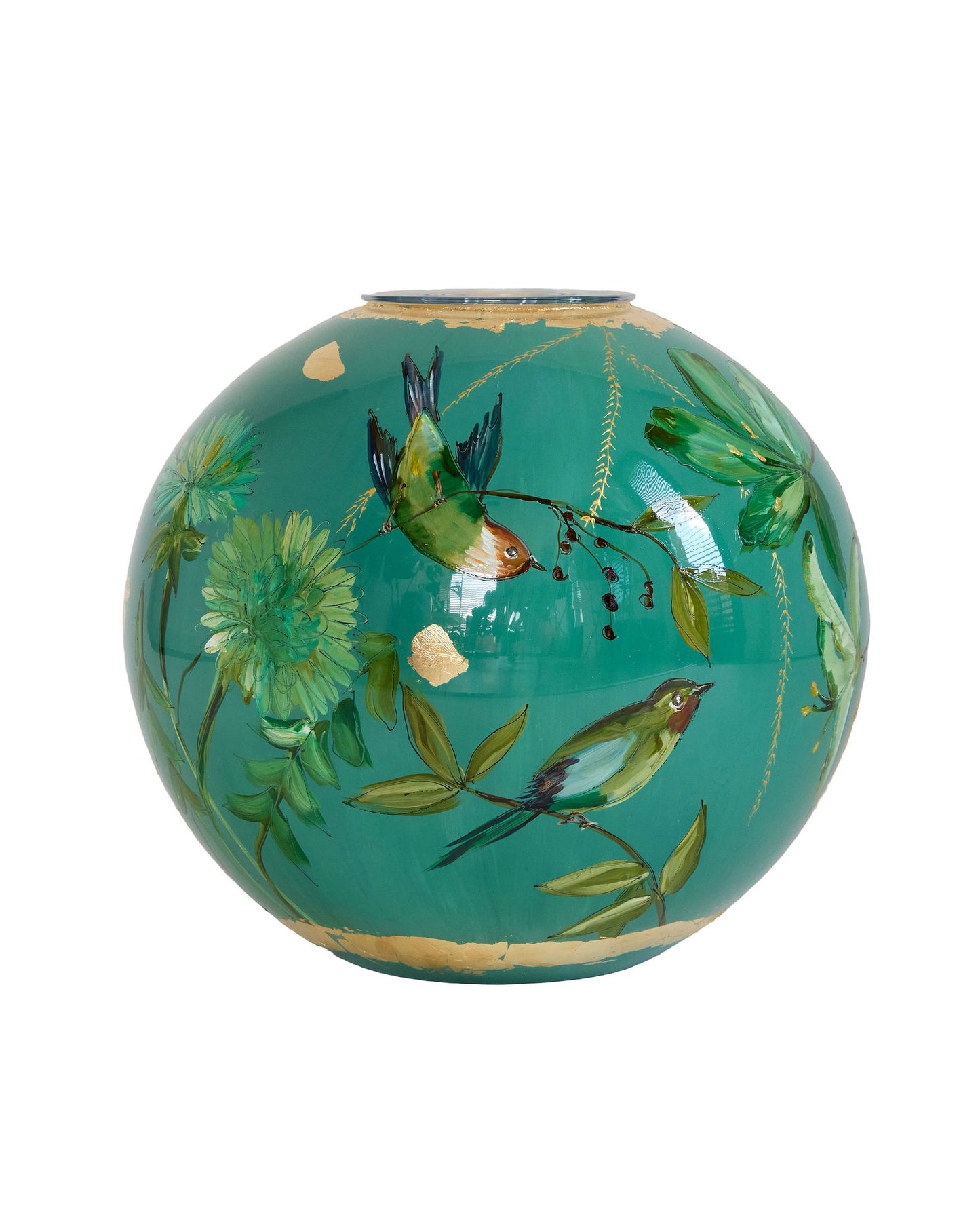 Doortje ijpelaar Sea Green