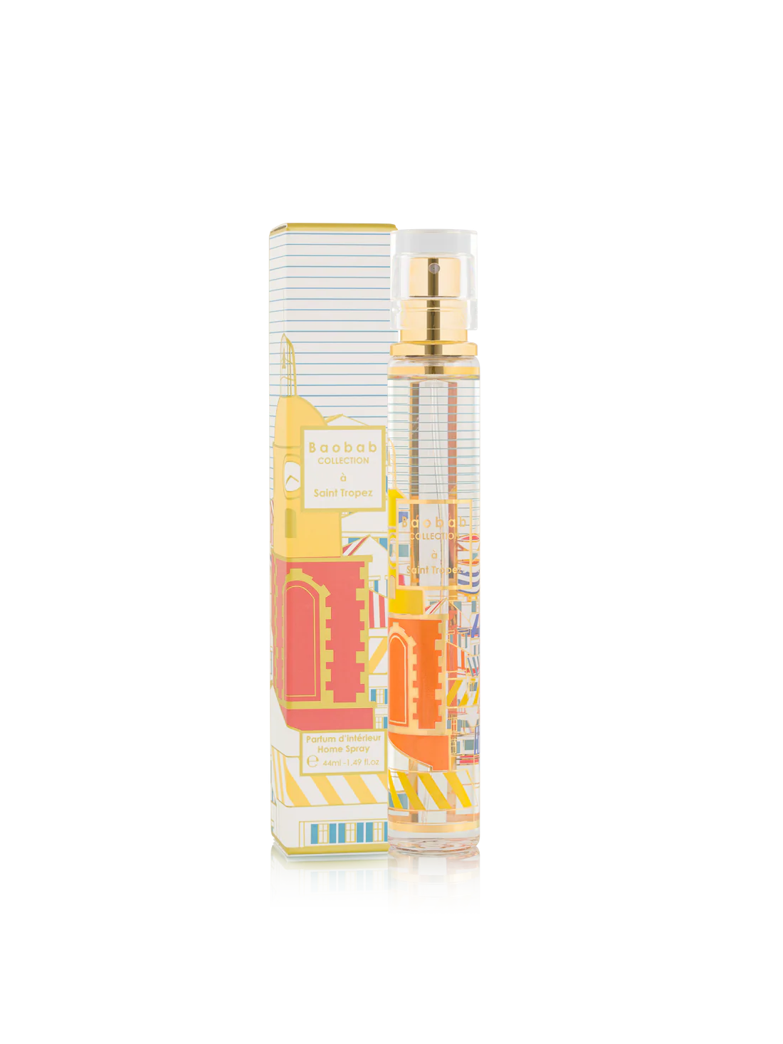 INTERIEURSPRAY MY FIRST BAOBAB A SAINT-TROPEZ