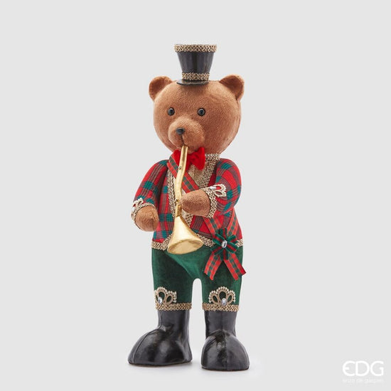 Christmas bear 01