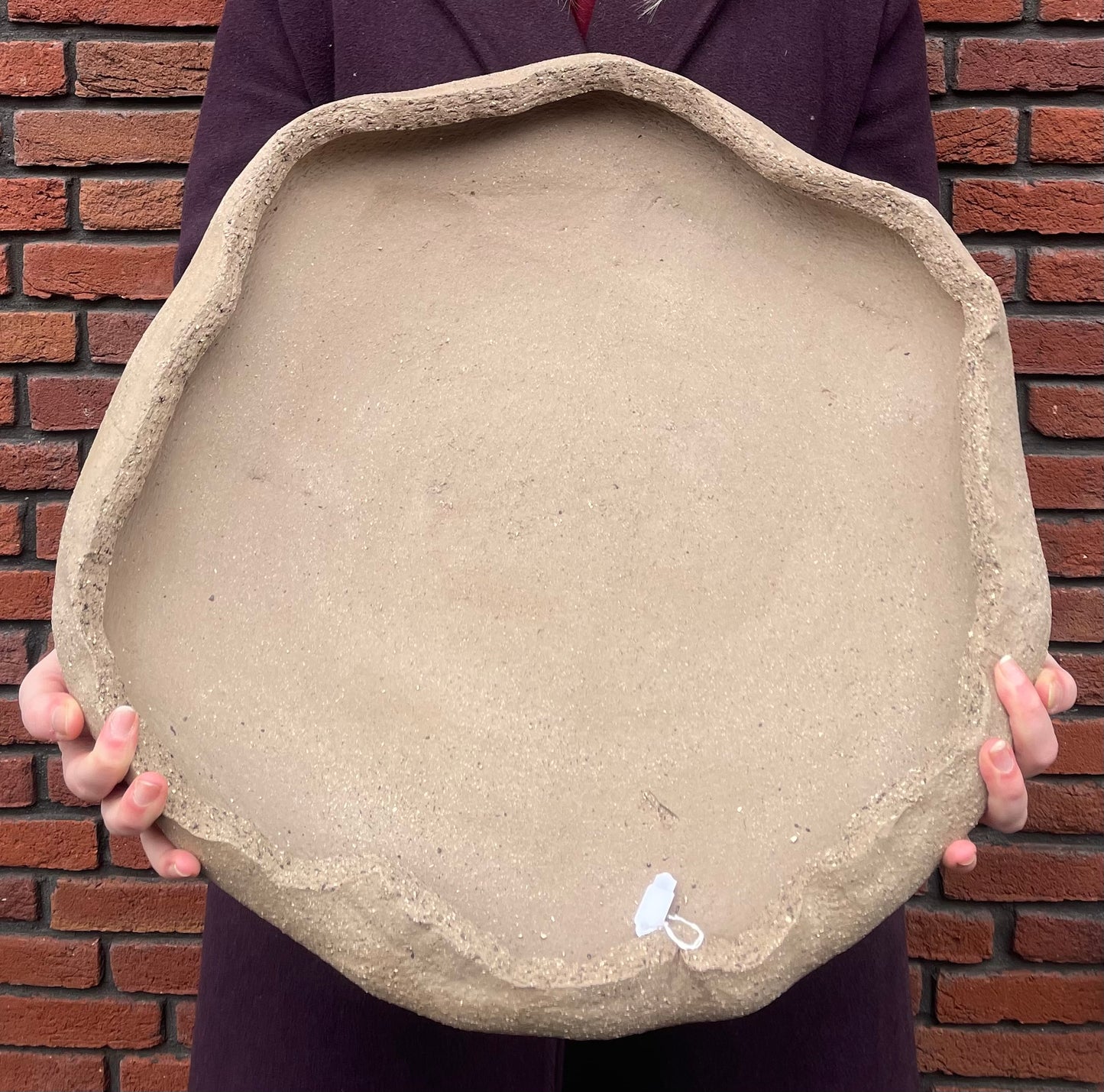 Ecri warth terra sand