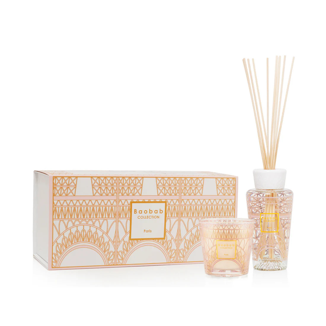 GESCHENKSET MY FIRST BAOBAB PARIS