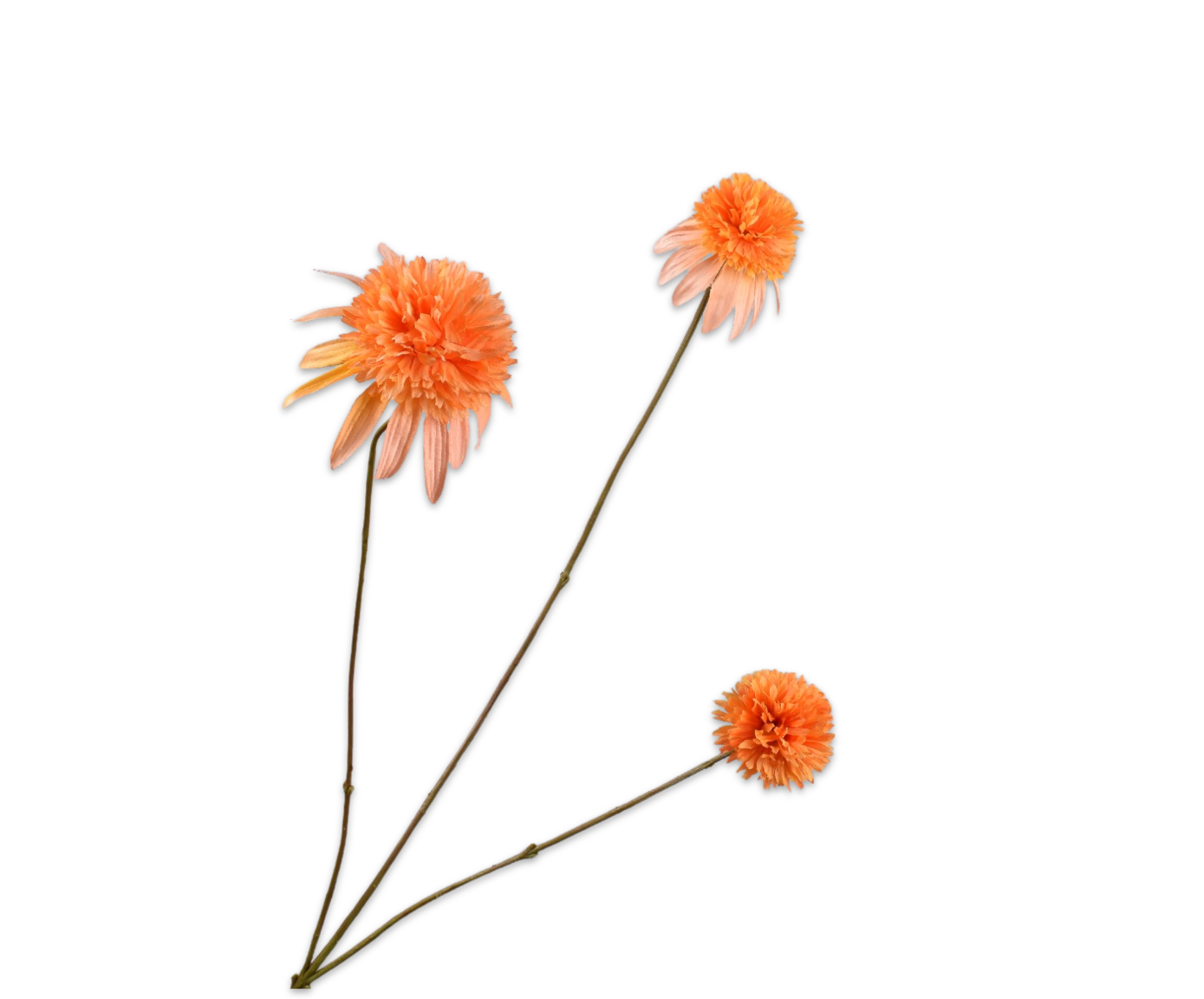 Silk ka rudbeckia tak oranje