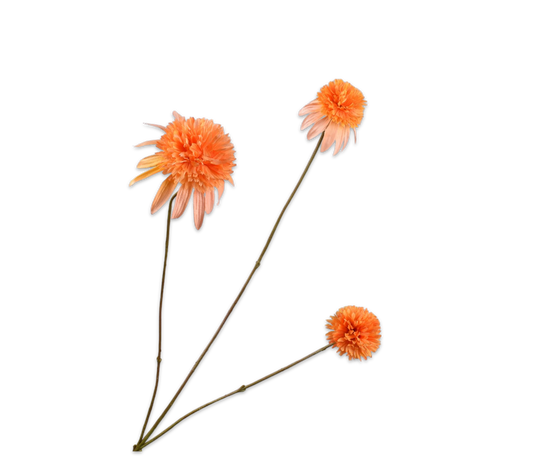 Silk ka rudbeckia tak oranje