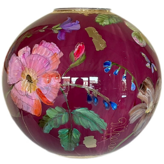 Doortje ijpelaar LIMITED EDITION   bordeaux