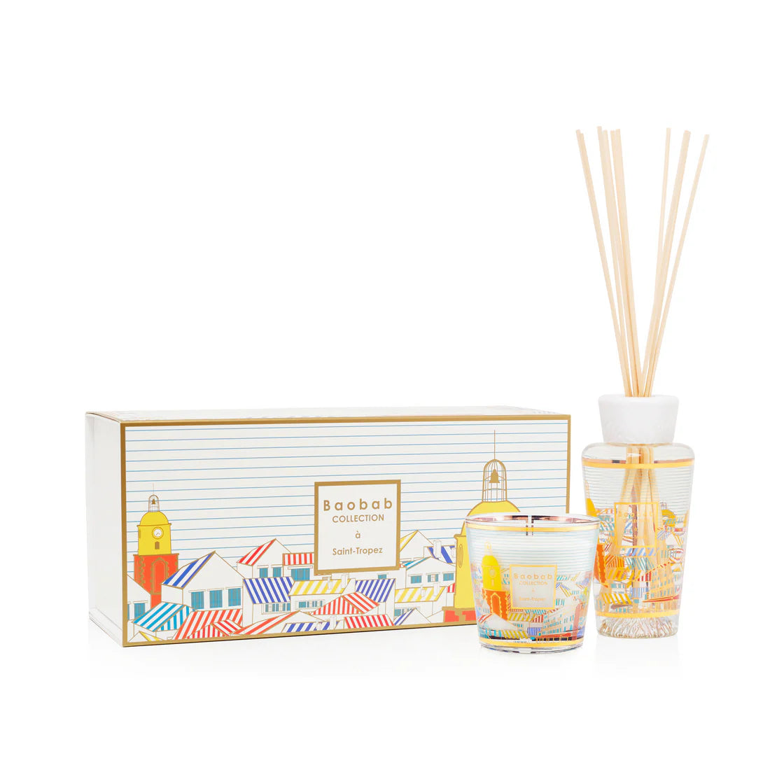 GESCHENKSET MY FIRST BAOBAB A SAINT-TROPEZ