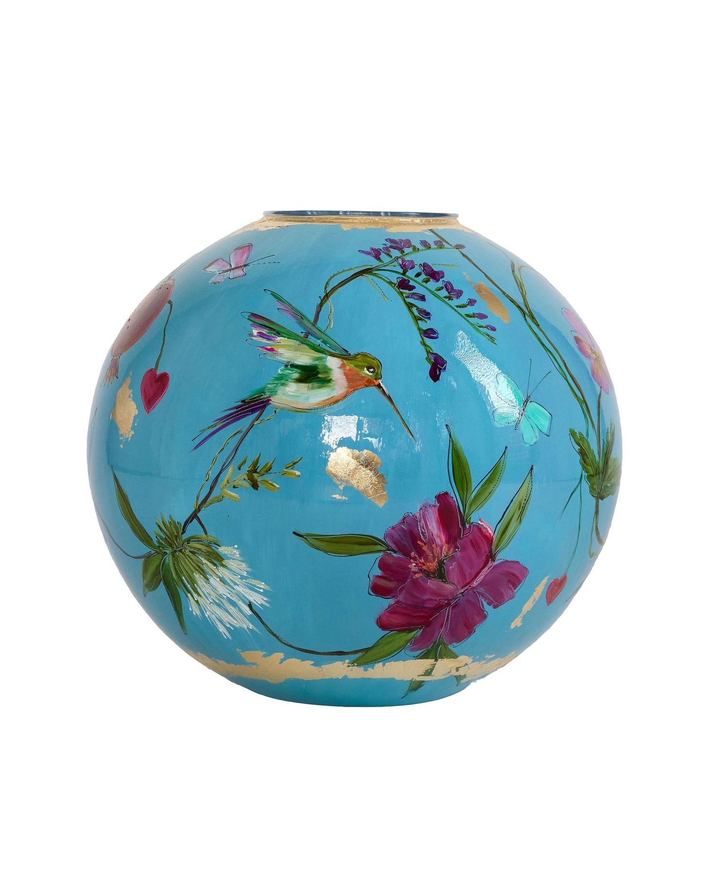 Doortje ijpelaar Capri Blue