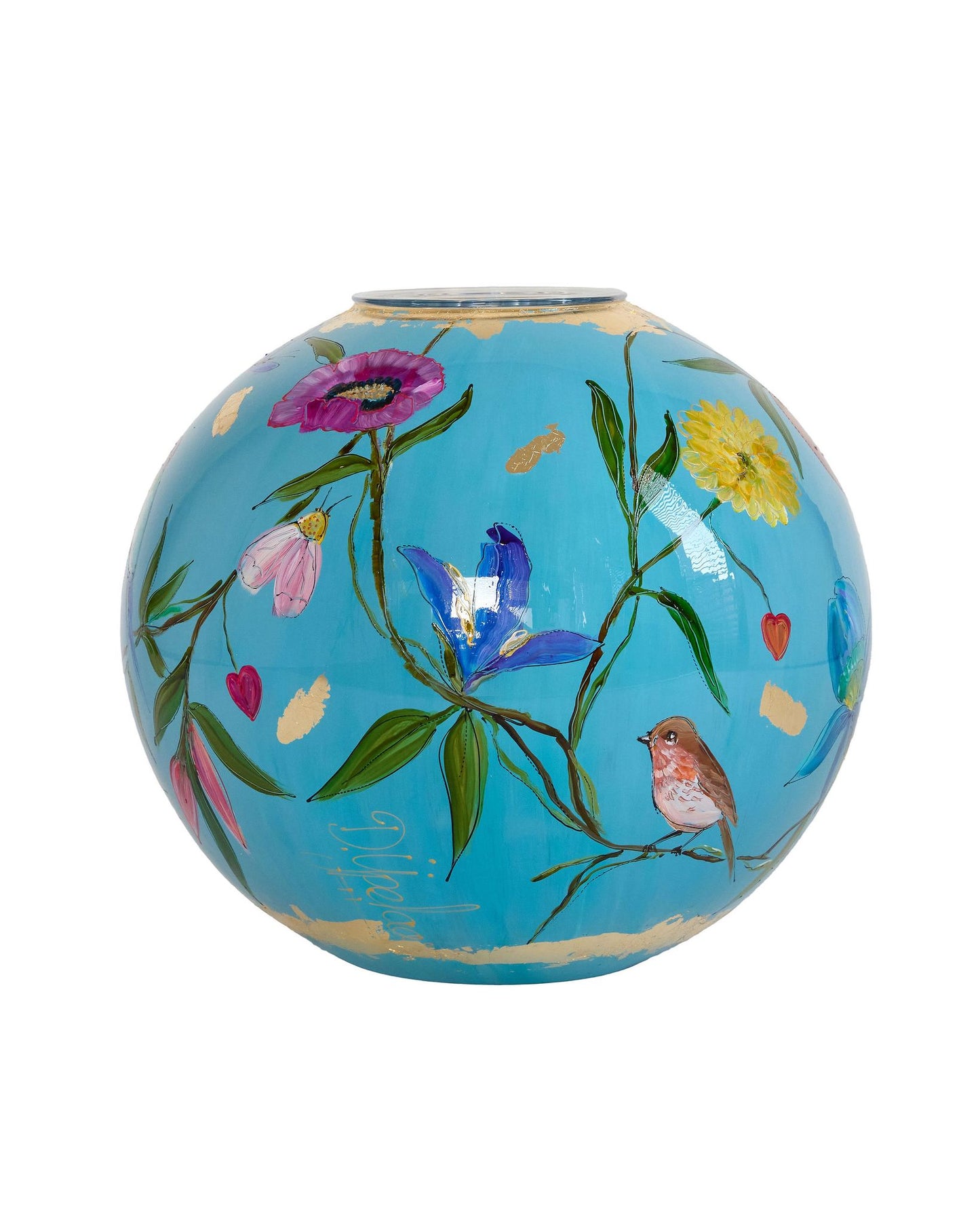 Doortje ijpelaar Capri Blue