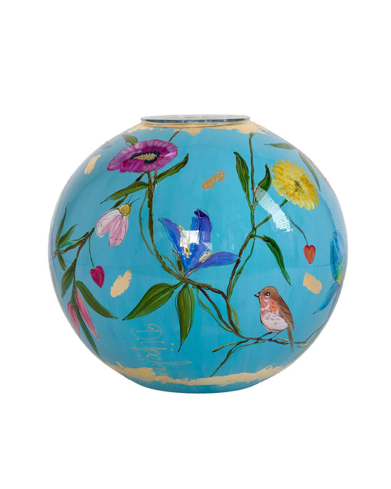 Doortje ijpelaar Capri Blue