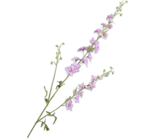 Silk ka delphinium lichtroze