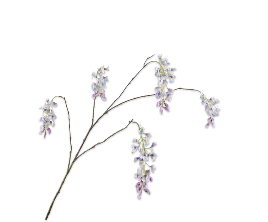 Silk ka wisteria lavendel