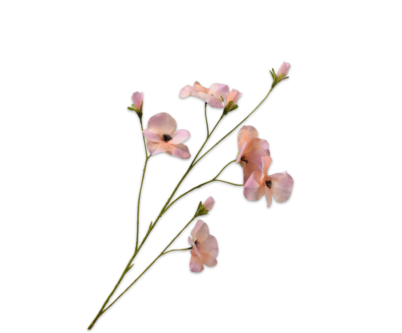 Silk ka viool tak mauve