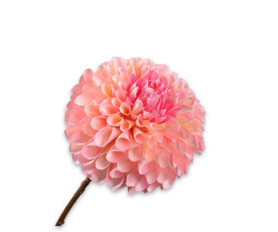 Laad afbeelding in Galery viewer, Silk ka zijden dahlia roze