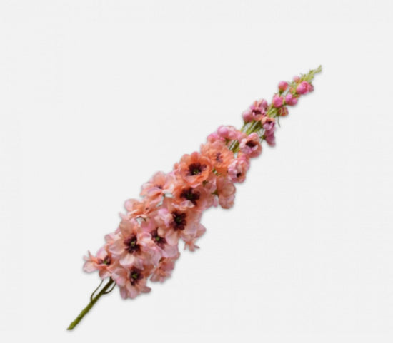 Silk ka lupine oud roze