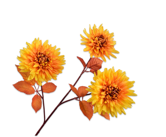 Load image into Gallery viewer, Chrysant geel